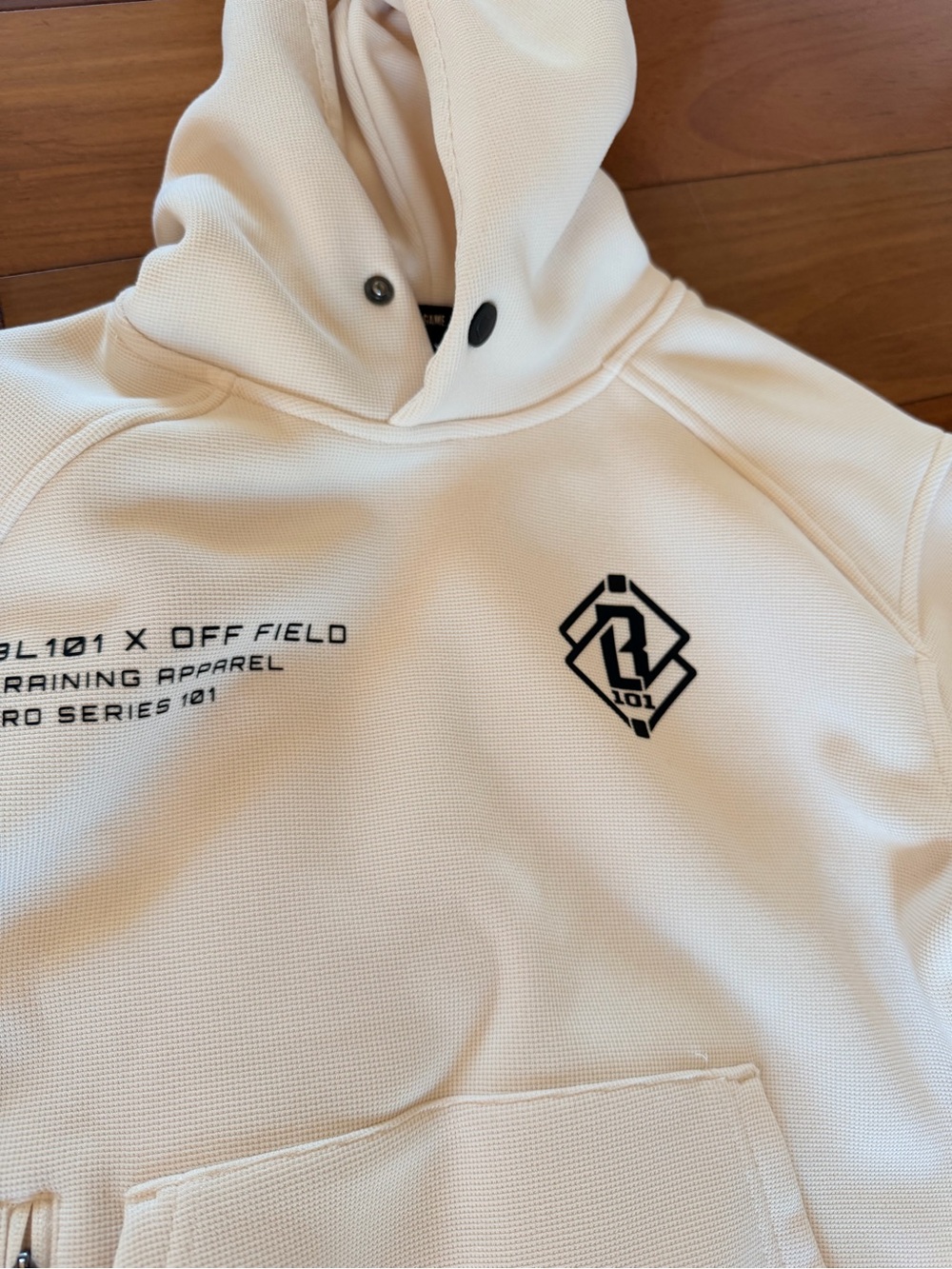 Baseball lifestyle 101 - Lightweight Matching Track Pants, jacket & Hoodie - Picture 3 of 10